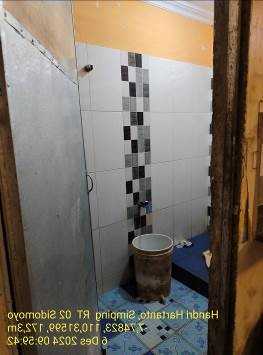 Foto Jamban/WC 100%